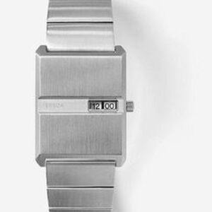 Breda Silver Watch